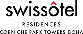 Swissôtel Residences Corniche Park Towers Dohaのロゴ